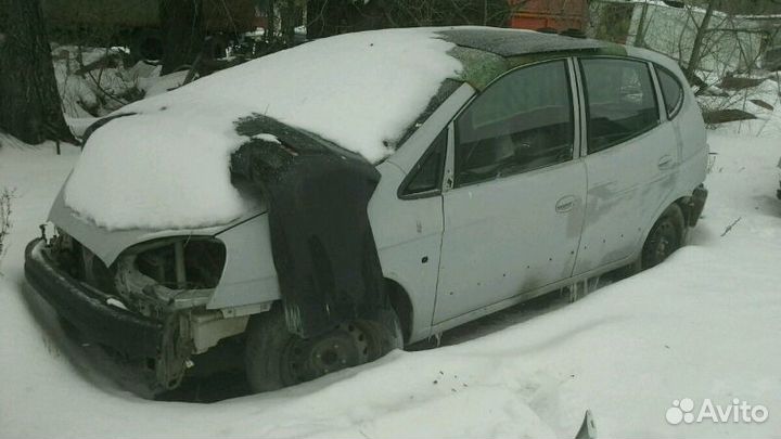 Запчасти бу на Шевроле Реззо