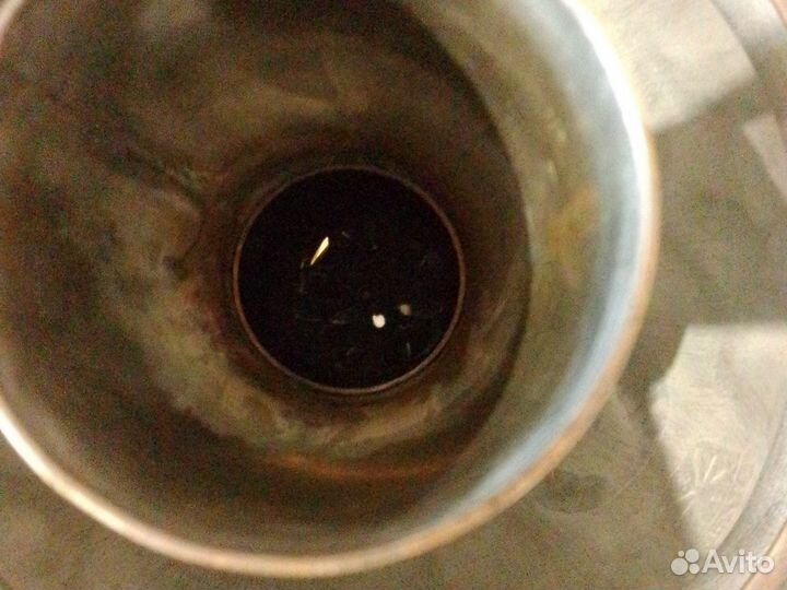 Самовар на дровах СССР бу2, 5-3л