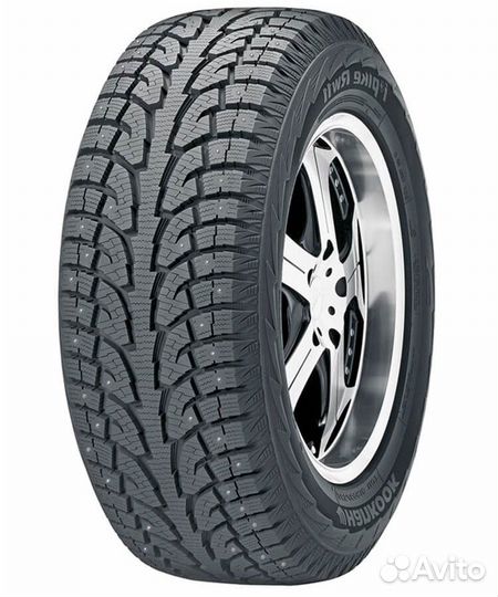 Hankook I'Pike RW11 175/80 R16 91T