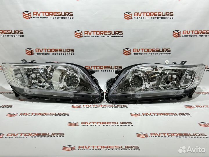 Фары Toyota Rav4 30 кузов 2010-2011 год новые HLL