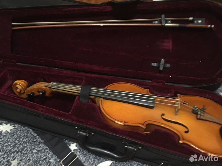 Скрипка 2/4