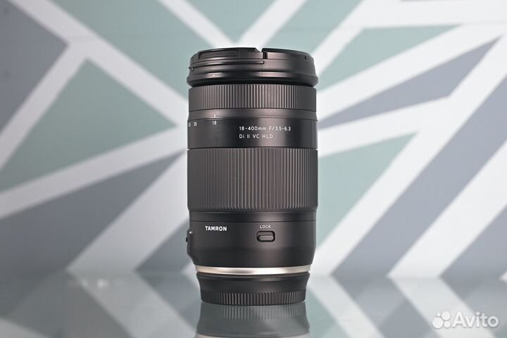 Tamron 18-400mm 3.5-6.3 Di II VC HLD Canon