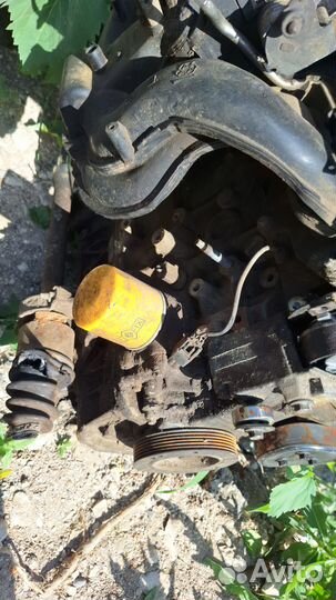 Авторазбор ford focus 1