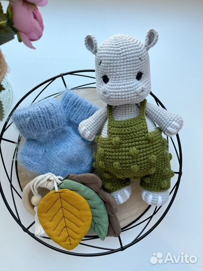 Набор для малыша 