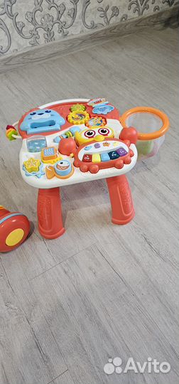 Ходунки+столик, каталка