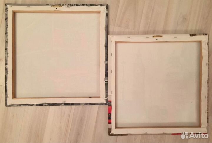 Печать на холсте / Портрет по фото / Баннеры