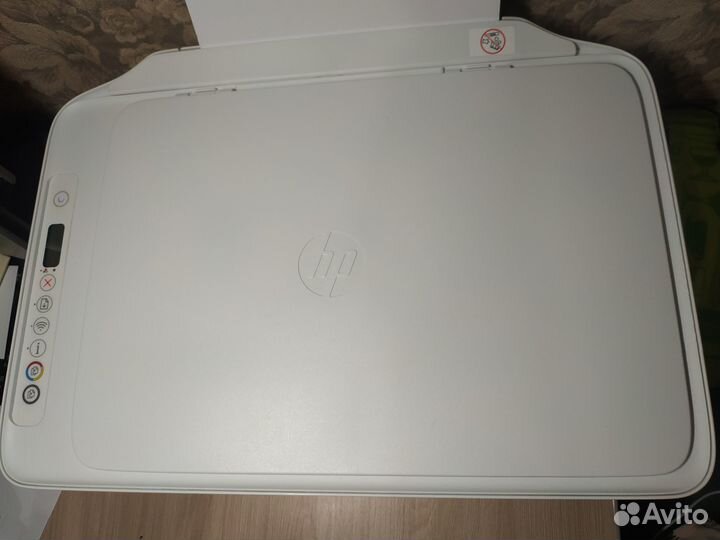 Принтер HP цветной струйный