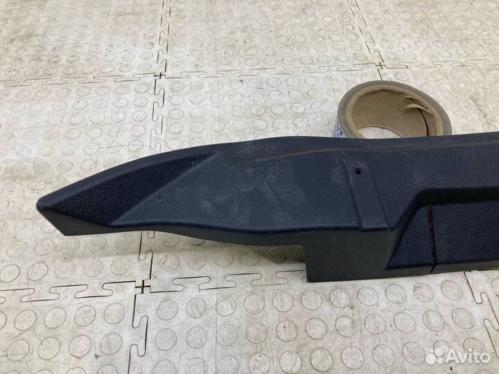 Накладка крыла передняя левая Toyota Hilux AN120