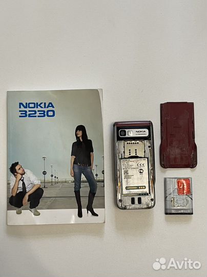 Nokia 3230