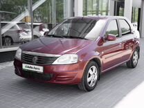 Renault Logan 1.6 MT, 2012, 135 000 км, с пробегом, цена 472 000 руб.