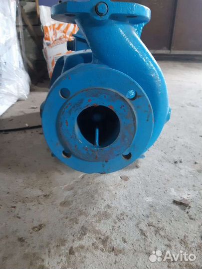 Электронасос для центробежный