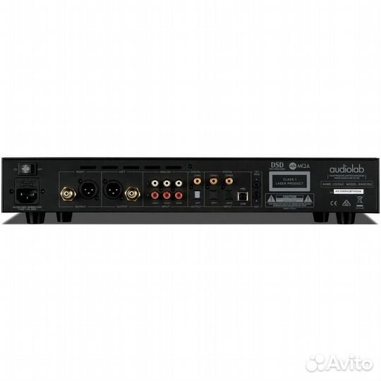 CD проигрыватель AudioLab 8300CDQ