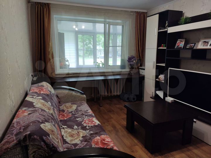 2-к. квартира, 49,7 м², 1/5 эт.