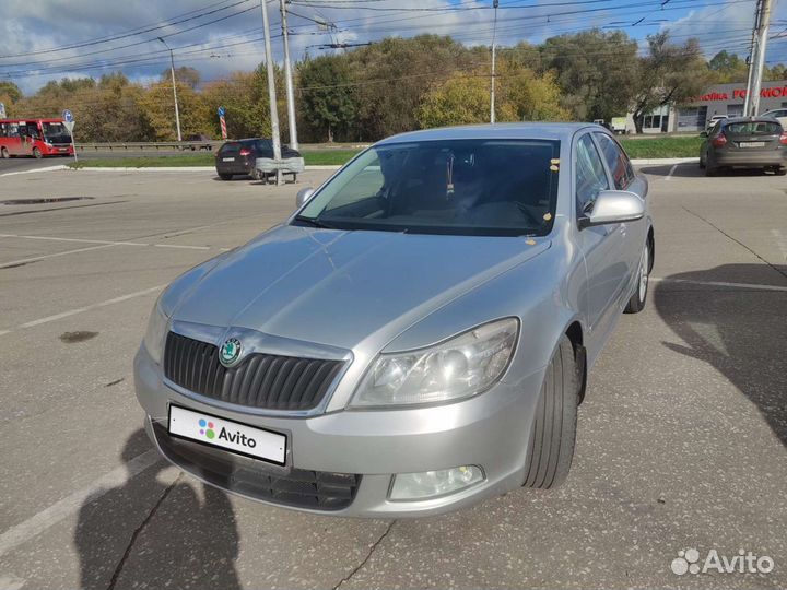 Skoda Octavia, 2011