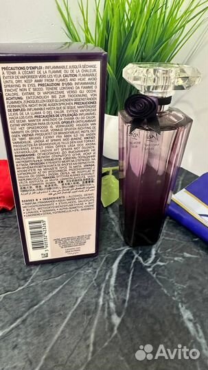 Lancome Tresor midnight rose 75 млл