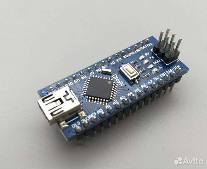 Arduino nano, uno, mega pro, pro mini и stm32