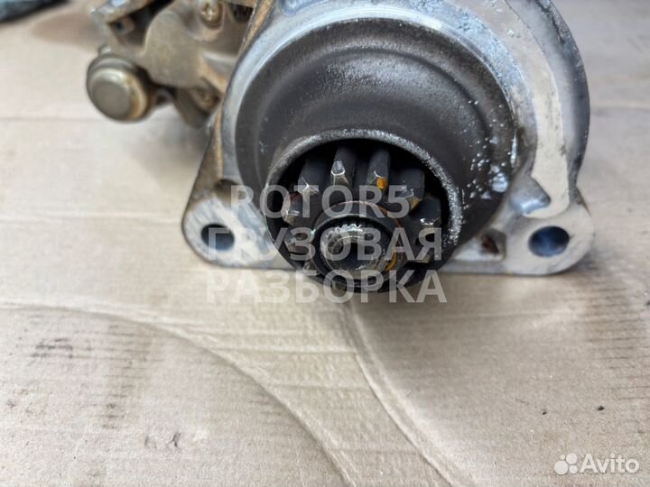 Стартер MAN TGA 2007 51262017199