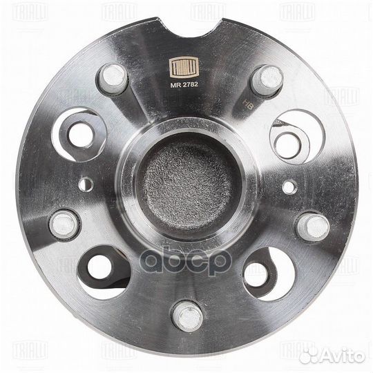 Ступица задн. в сборе с подшип. Chery Tiggo (05