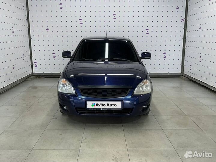 LADA Priora 1.6 МТ, 2016, 201 647 км