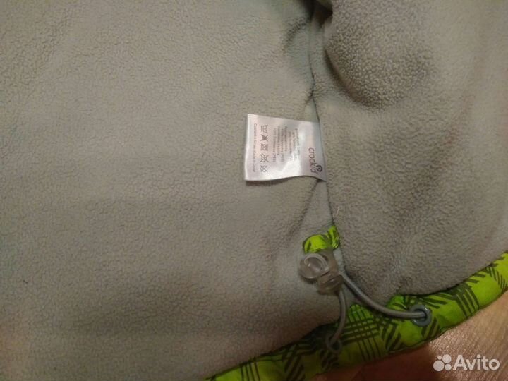 Куртка детская зимняя 92 98