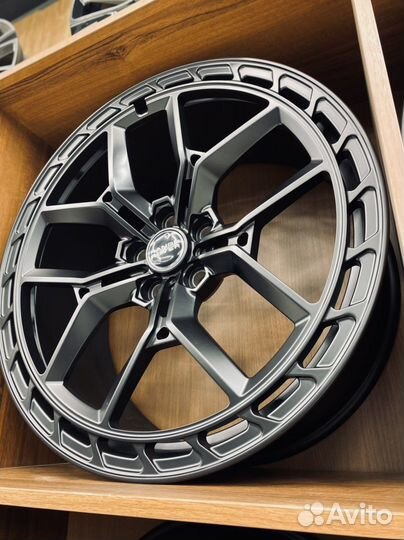 Кованые диски 22