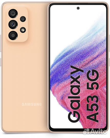 Samsung Galaxy A53 5G, 6/128 ГБ