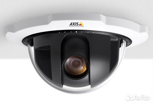 Камеры видеонаблюдения Axis