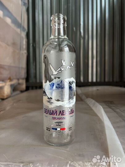 Бутылка стеклянная/комплекты