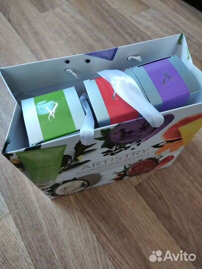 Косметика амвей Amway artistry