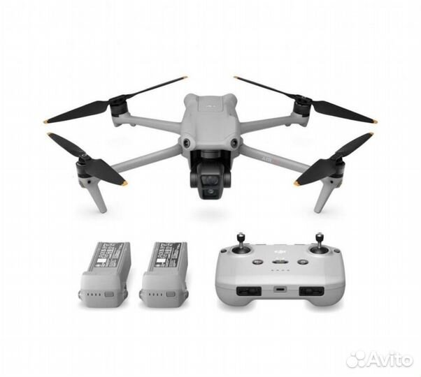 Квадрокоптер dji mavic air 3(RC- N2)