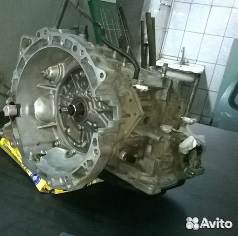 АКПП Mazda FS5A-EL FNR5 Мазда 6