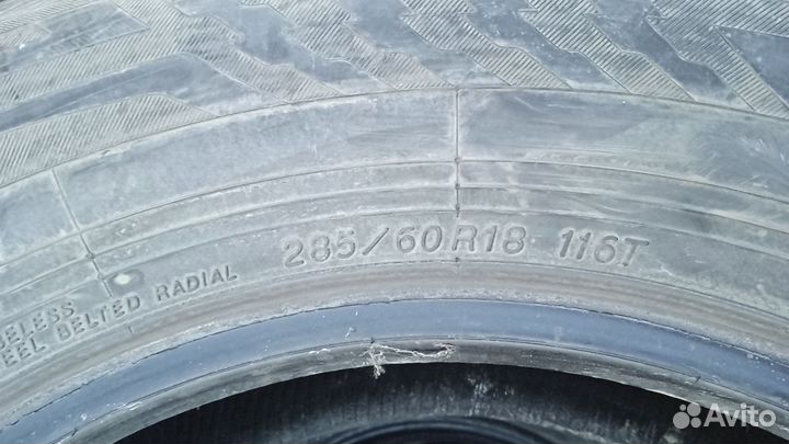 Yokohama Ice Guard IG35 285/60 R18 116T