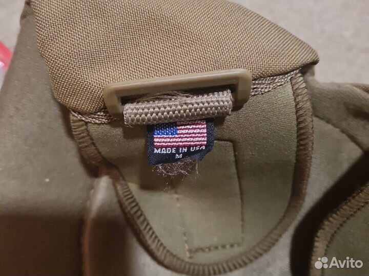 Наколенники тактические