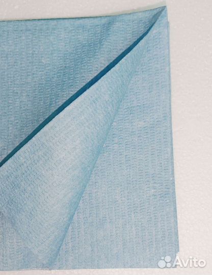 Безворсовые тонировочные салфетки