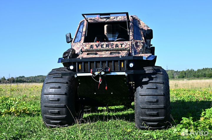 Вездеход бтх-2 новый под заказ