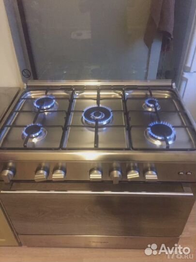 Установка, ремонт газовых колонок, плит, котлов