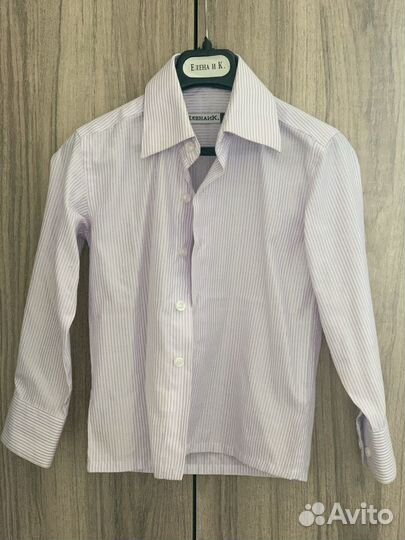 Рубашка для мальчика