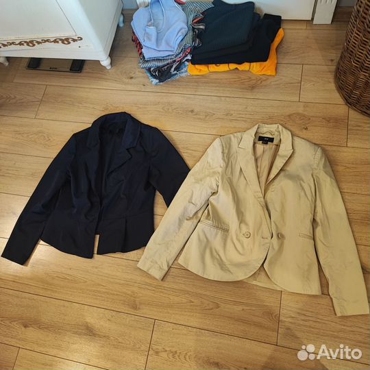 Пакет фирменных вещей 44 46