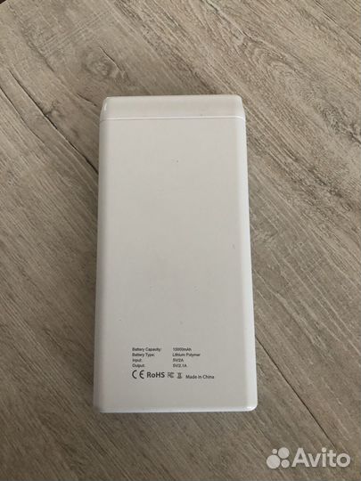 Повербанк 10000mAh