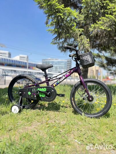 Велосипед детский Forward Cosmo 18