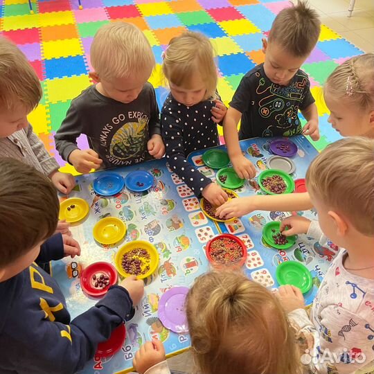 Частный детский сад в Севастополе