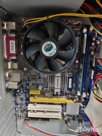 Системный блок