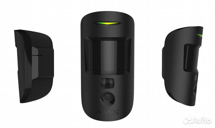 Ajax MotionCam.Датчик движения с фотокамерой. ajax