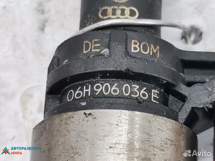 Форсунка Audi A5 8T 2008 06H906036E