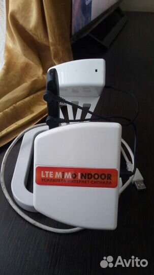 Усилитель интернет-сигнала