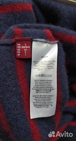 Кашемир 100 водолазка Европа р. М