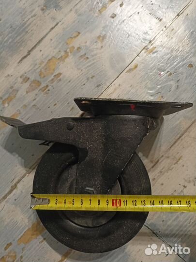 Колесо для телеги грузовое 4шт