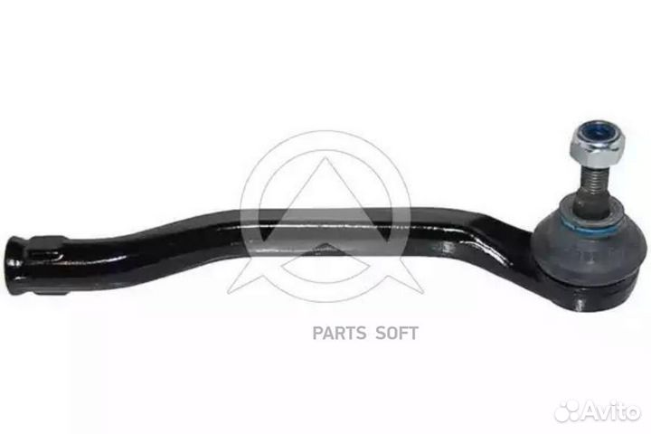 Sidem 5231 Наконечник рулевой тяги перед прав