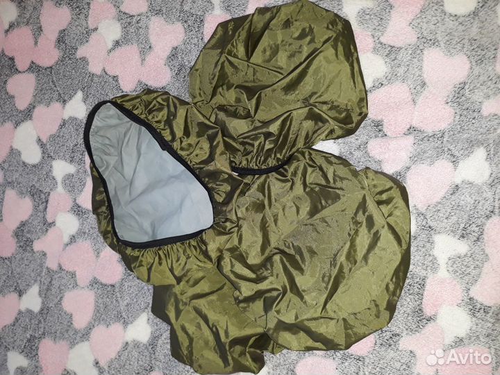 Чехлы на колеса коляски