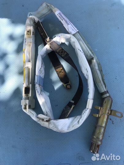 Подкшка безопасности бмв е46 правая